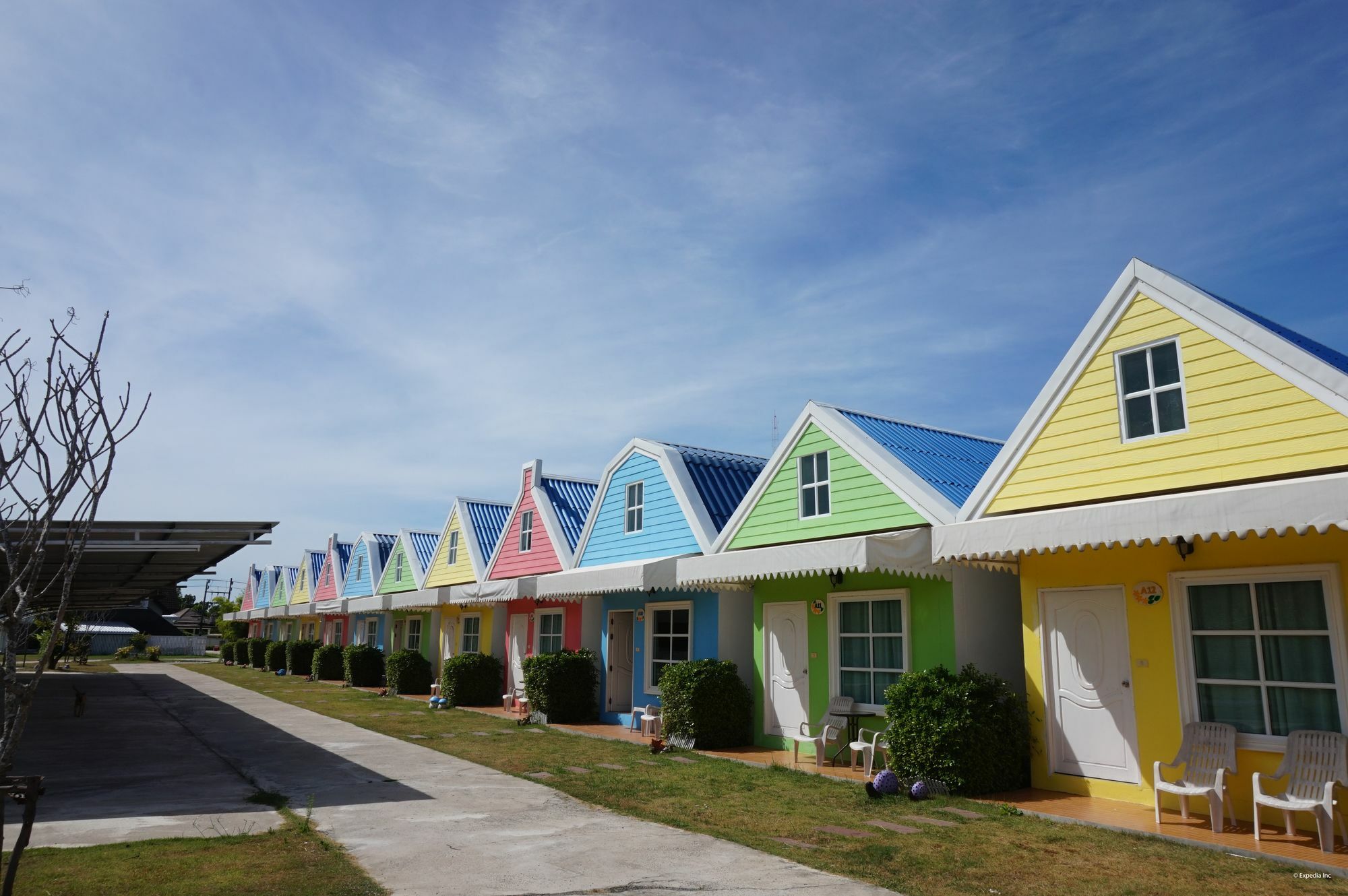 Preme Village Ubon Ratchathani Exterior foto