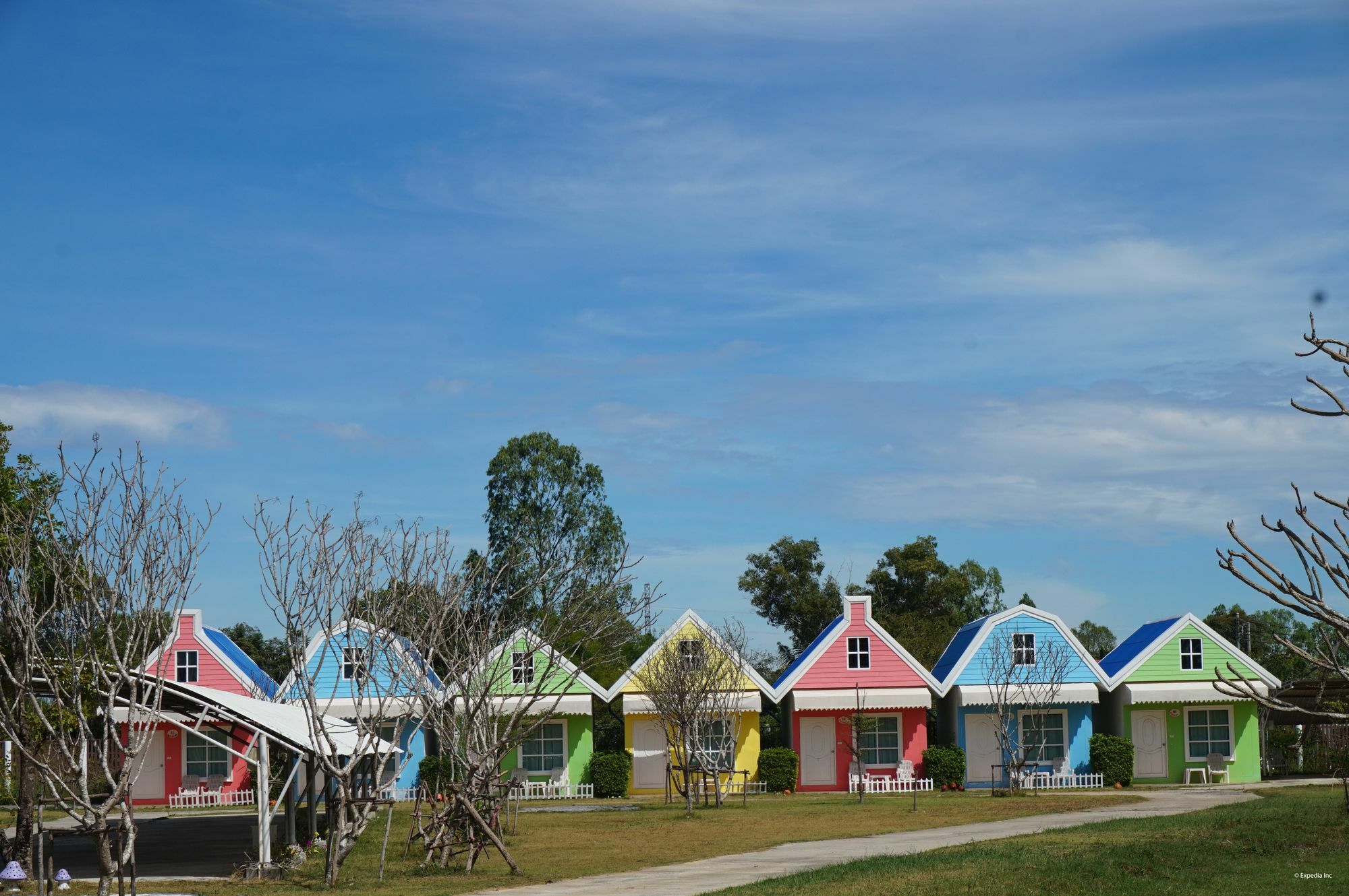 Preme Village Ubon Ratchathani Exterior foto